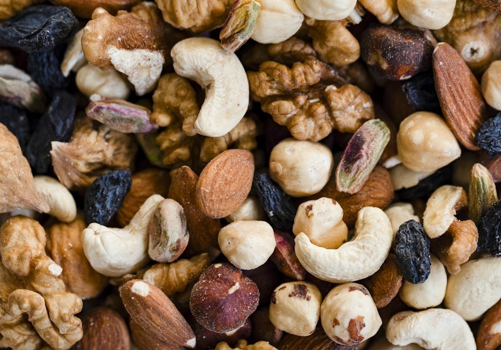 Smart Healthy Snacking with Nuts and Seeds