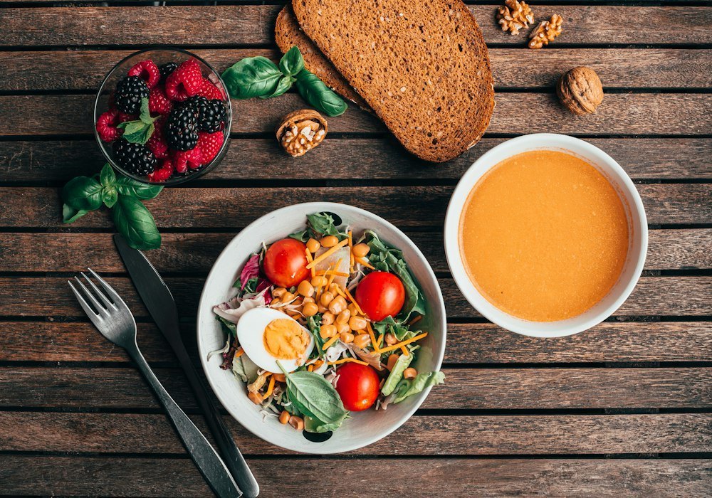 Wellness and Nutrition